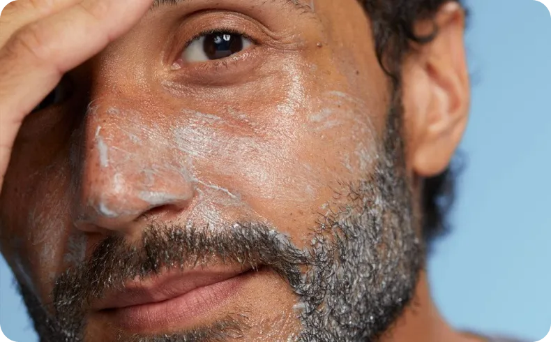 THE MAN SKIN