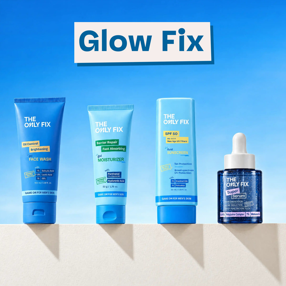 Glow Fix