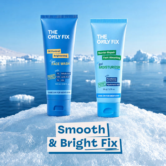 Smooth & Bright Fix