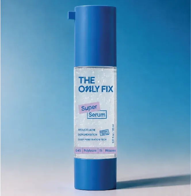 Depigmentation and Acne Reduction Super Serum
